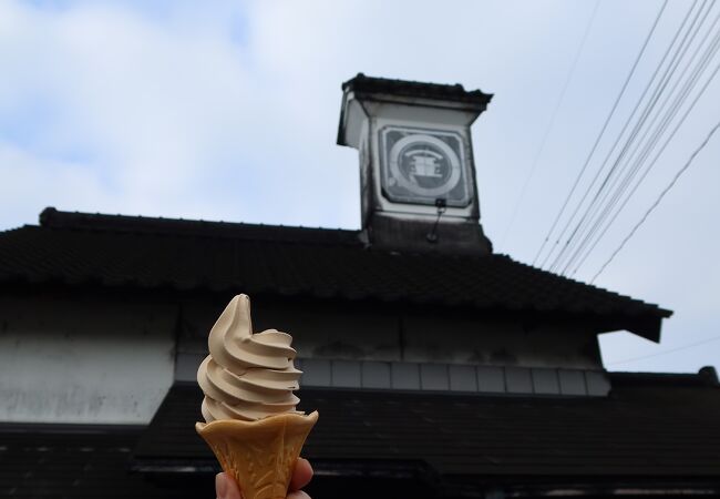 盛田マルキン醤油記念館