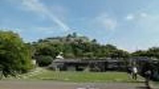 丸亀城を眺めるならここ