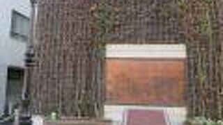 ガス灯発祥の地