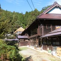 ぬる湯 旅館二階堂 写真