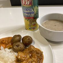 こりゃ「美味い」パインジュースも