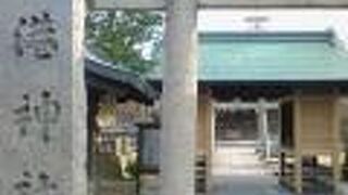 水木しげるロードの散歩ついでに気軽にお参り