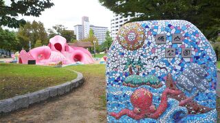 小倉城を中心とした都市公園　～　勝山公園