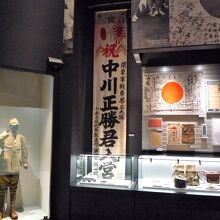 兵隊不足の為に男子は出征へ