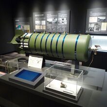 全てを焼く払う焼夷弾の複製