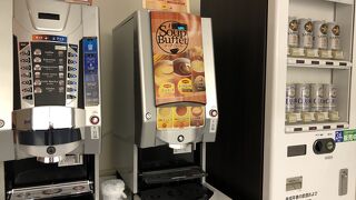 スープもあります