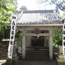 三河湾の絶景が眺められます