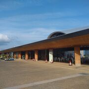 福島県最北の道の駅