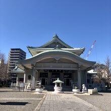 昭和5年に建てられたと再確認　とてもきれいです
