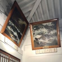 小田原と鎌倉の津波　説明もある