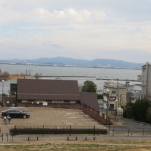 おごと温泉観光公園