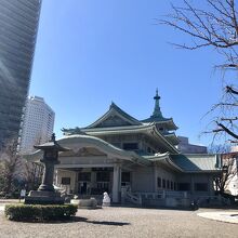 東京慰霊堂
