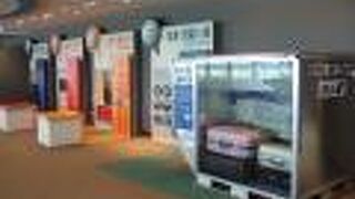 （再訪）ＡＮＡの展示が多めです