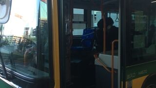 羽田空港ターミナル間無料連絡バス