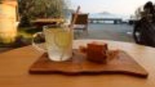 景色も雰囲気もすべて良し！