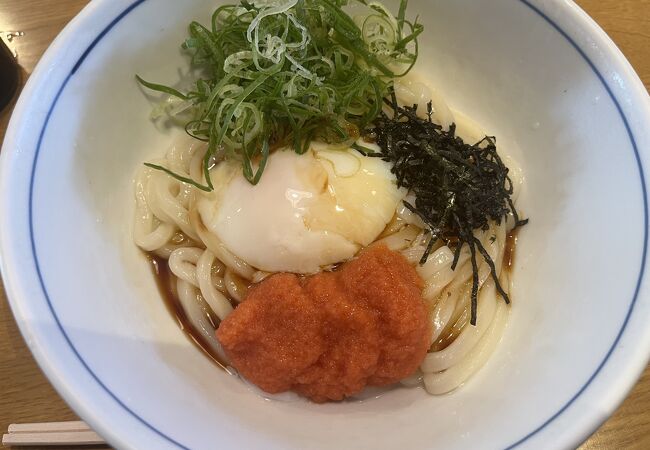 博多うどん