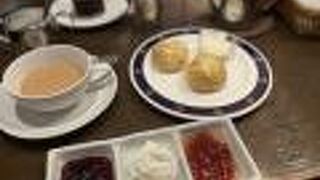 イギリス好きにはたまらない?凝ったお店