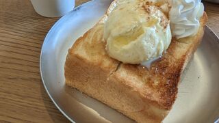 お洒落系カフェ