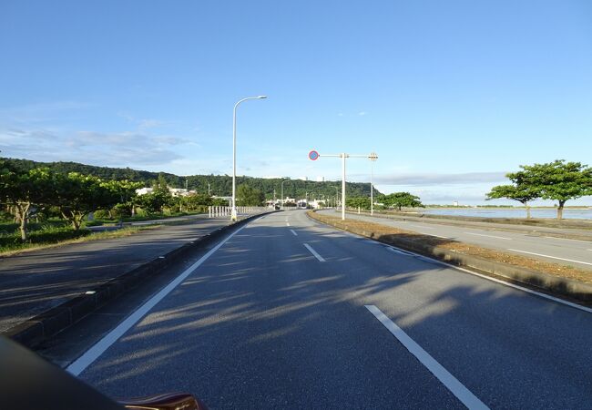 通り道の島といった感じが強いです