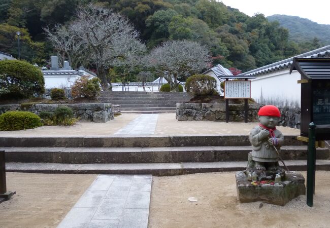 吉川家の菩提寺