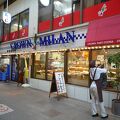 ハード系パンも総菜パンも美味しい人気店！　～　ＣＲＯＷＮ京町店・ミニヨン小倉店