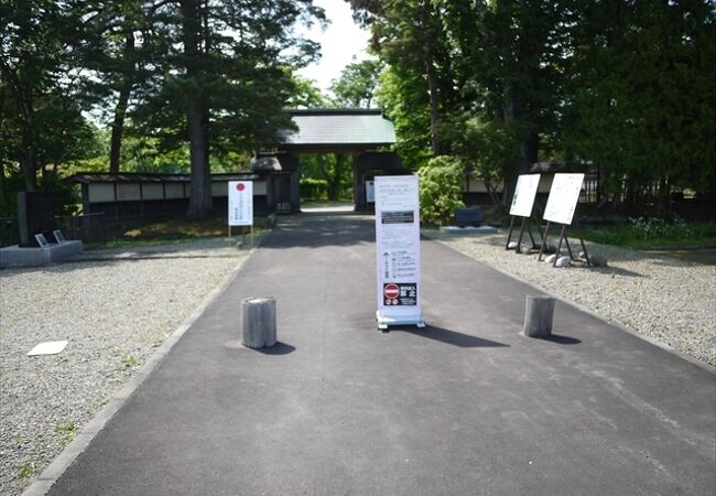 見所満載の素晴らしい庭園