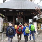 奈良時代に開創された横浜市最古の寺院