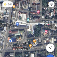 ［CH ホテル］周辺地図