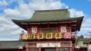 初詣はさすがの賑わいです