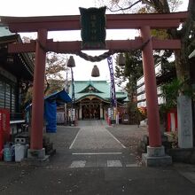 須賀神社