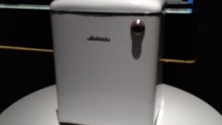 先人の情熱を見た