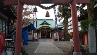四谷 須賀神社