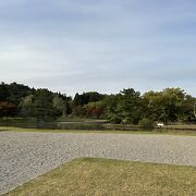 奥州藤原氏ゆかりの浄土式庭園