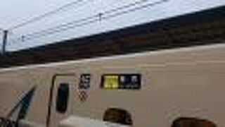 2020年７月19日の岡山18時58分発のぞみ54号東京行きの様子について