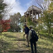 手軽に自然を楽しめる