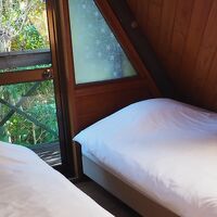 ベッドは４つあります