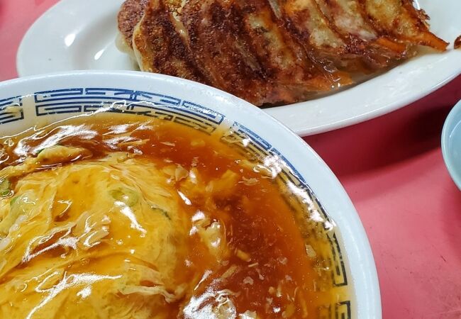 マルシン飯店