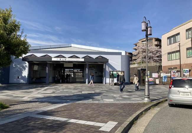 東山駅