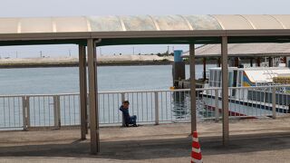 八重山諸島への入り口