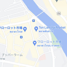 チェンマイでは外せない市場