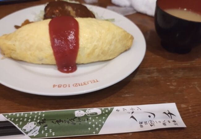 キッチン パンチ