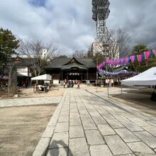 四柱神社