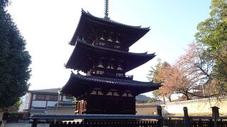 鎌倉時代の建物！