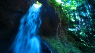 男鹿大滝（大瀑）