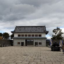 総合公園だて歴史の杜