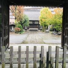 雰囲気はとても良い