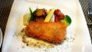 カジュアルフレンチを気軽に楽しめます@関内