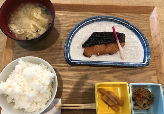 遅めのランチ