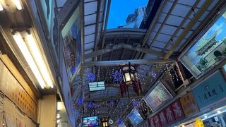 華西街観光夜市