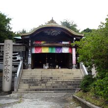 玉川大師玉真密院